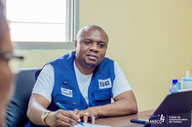 TRANSCO News:  Le Directeur Général Jérémie KILUBU lance des audiences spéciales pour renforcer la gouvernance participative