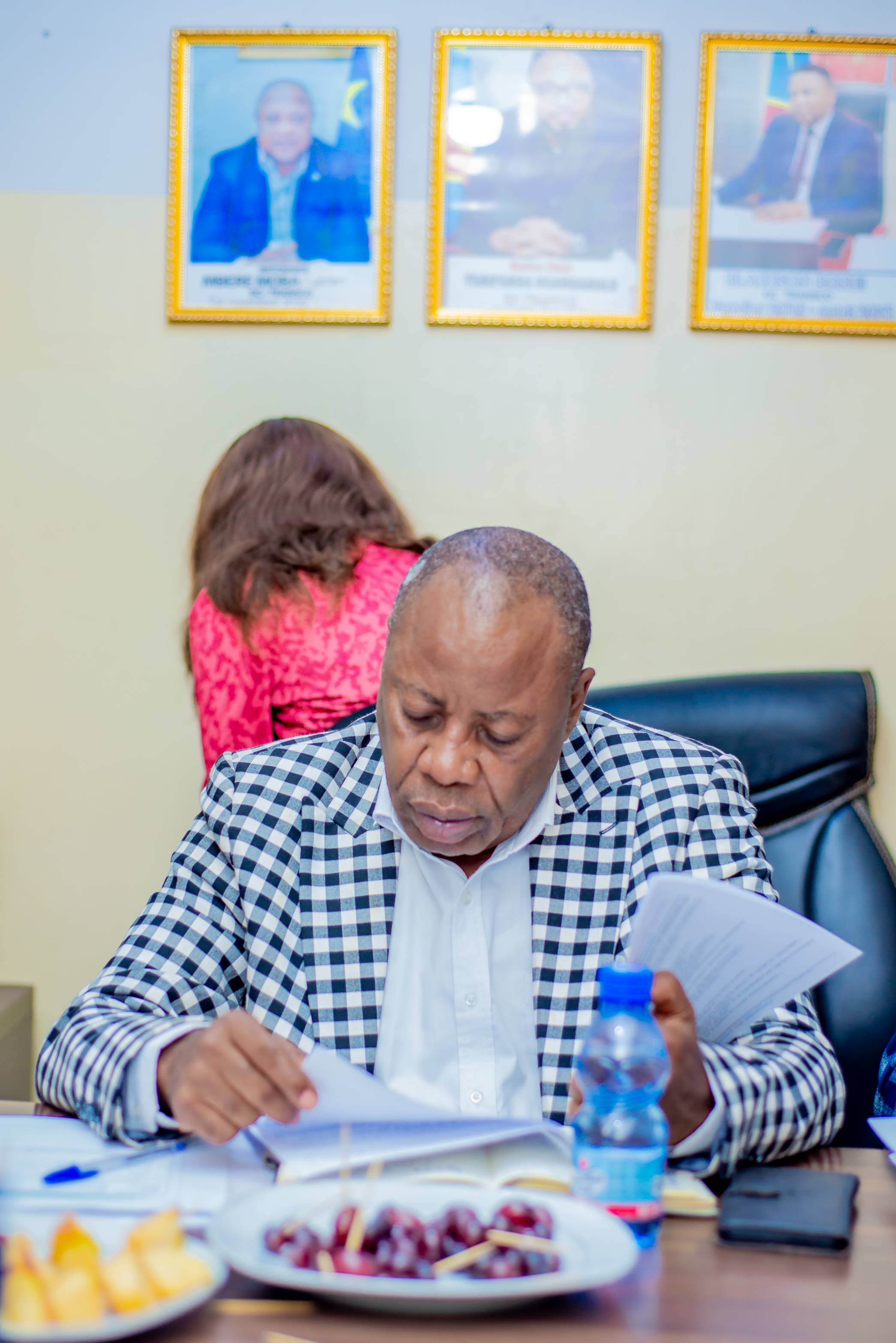 KAMWANGA EPINENDONG José